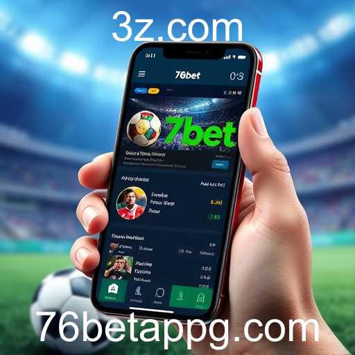 76bet App Revoluciona Jogos Online no Brasil