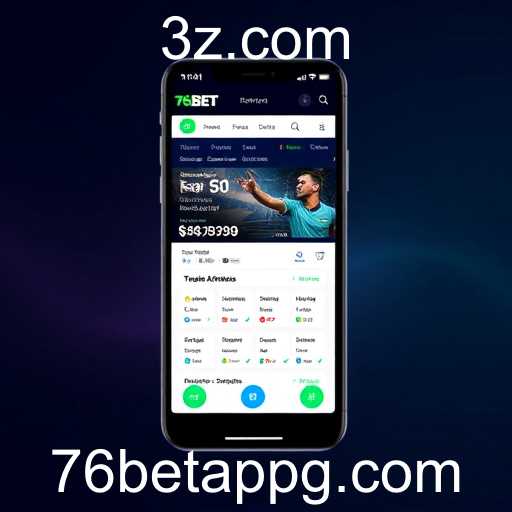 O Impacto Crescente do Aplicativo 76bet no Mercado de Jogos